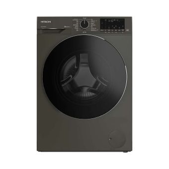 HITACHI Washing Machine Fully Automatic 9 Kg Inverter Pump Grey BD-90YFVEM