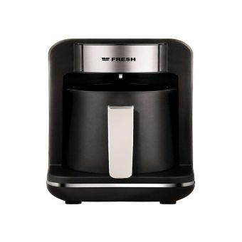 Fresh Single Coffee Maker, 400 Watt, Turkish Black, FCMSZBP