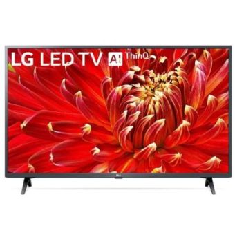 شاشه ال جى 43بوصة سمارت 43LM6370PVA