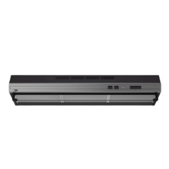 Beko Flat Built-In Hood, 90 Cm, 3 Speeds, Stainless Steel, CFB9433XFE