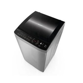 SHARP Washing Machine Fully Automatic 7 Kg In Silver Color ES-FP710CXE-S