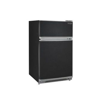 Mini Bar Fridge 6 Feet 170 Liter 170 L FG200L Black