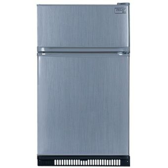 Passap mini bar refrigerator 160 liters silve FG200