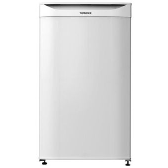 ثلاجه تورنيدو ميني بار 100لتر ابيض MBRAR100W