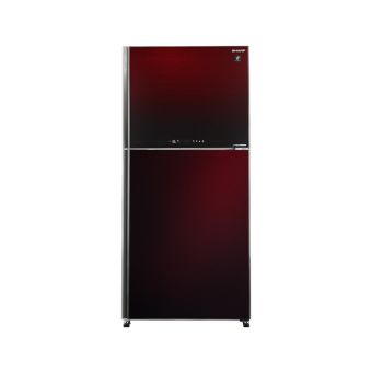 SHARP Refrigerator Inverter Digital No Frost 480 Liter