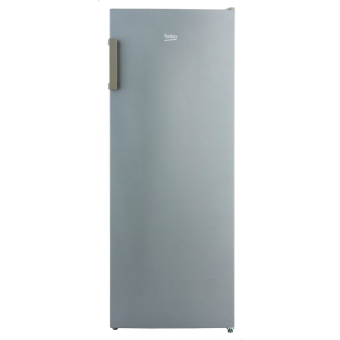 BEKO DEEP FREEZER UPRIGHT 5 DRAWERS NO FROST 200 LITER SILVER Rfne200e20s