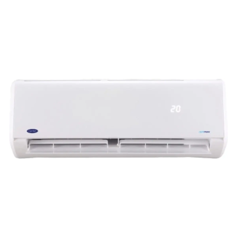 Carrier Optimax Pro Air Conditioner, 2.25 HP, Cool and Heat, White - QHCT18N-708F
