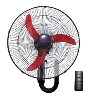 Fresh 20-inch wall fan Ghost remote