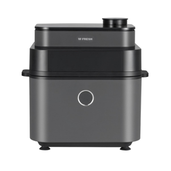 Fresh Faf-m1800b Air Fryer, 7 Liter, 1800 Watt, Black - Fresh-500017580