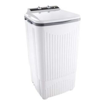 Fresh ghost top automatic washing machine 8 kg white - fwt 10000na