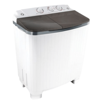 Fresh Half 6 kg Elegant Twin Tub Washing Machine