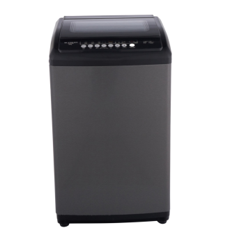 Fresh Top Load Automatic Washing Machine, 10Kg, Stainless Steel - ftm10f12bh