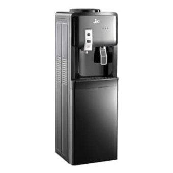 Jac 2 Faucets Water Dispenser 16L 638W black - NGWD-2225S