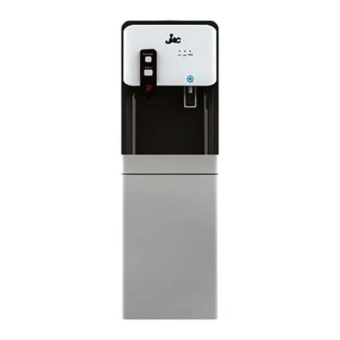 Jac Hot & Cold Water Dispenser 2 Taps Grey - Ngwd-2225s