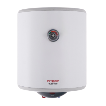 Olympic Electric Hero Lite Water Heater, 50L, White - 945105408