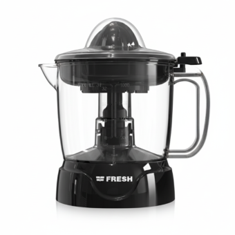 Fresh Orange Juicer 1litter Black - 35 Watt code 20636