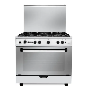 Fresh Smile Cast Cooker 60*90 Full Safety with Fan