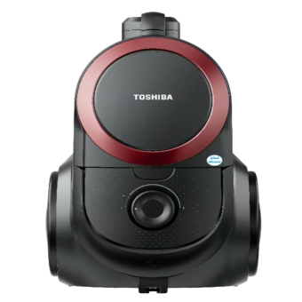 Toshiba Bagless Vacuum Cleaner, 2000 Watts, 1.8 Liters, Black, VCBL200B