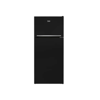 Beko Refrigerator 390 L Nofrost Black RDNE420KDB