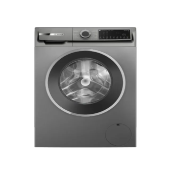 BOSCH Series 6 Washing Machine 10 KG 1400 RPM Cast iron Grey WGK254ZREG