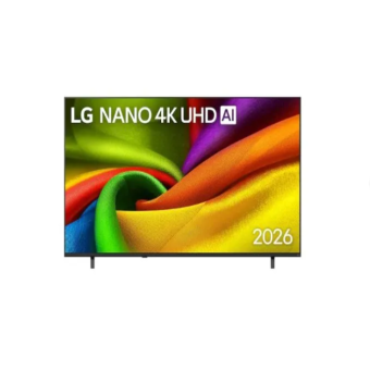 شاشه ال جى 85بوصه سمارت ريموت ماجيك 4K نانو 85NU840B6LA