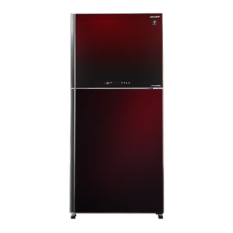SHARP Refrigerator Inverter Digital No Frost 538 Liter