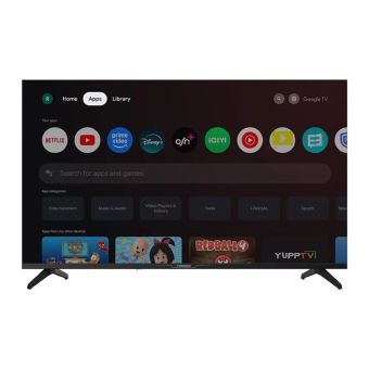 شاشه تورنيدو 32بوصه سمارت جوجل ريسيفر 32EA6500E