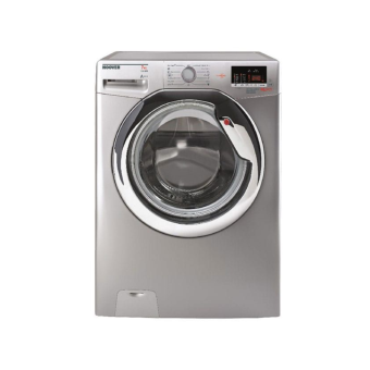 Hoover Washing Machine 7kg Full Automatic Silver Dxoc17c3r-ela