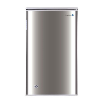 White Whale Mini Bar Bar 80 L Stainless WRR4KSS