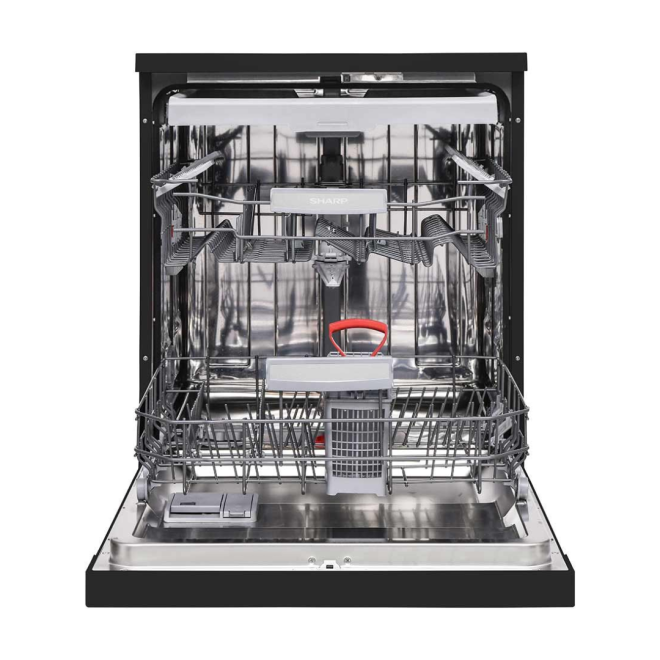 SHARP Dishwasher 14 Person 60 cm Inverter Digital 10