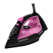 TORNADO Steam Iron 2400 Watt Ceramic Soleplate Rose - Violet TST2400NC