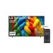 LG TV 55 Inch NanoCell AI NANO80 4K UHD Smart LED With Built-In Receiver 55NANO80A6A