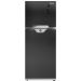 Fresh Refrigerator Glass-Modena Inverter 397Liter Black Glass FNTMR470YIGQMOD