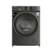 Fresh Automatic Washing Machine, 9 kg, 1400 RPM, Dark Gray, Steam, Inverter, Direct Drive, Digital, Code 22715 W9DD1455G2CG
