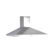 Hoover kitchen cooker hood 60 cm 3 speeds stainless hch6mxpp-egy