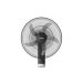 مروحه ميديا حائط 18بوصه اسود FW4525MBK