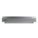 Fresh Classic Stainless Built-in Hood, 60 cm 3 speeds 2 motors 2 carbon filters Silver FHS60S40ML(15906)