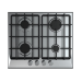 Fresh gas cooker built in stainless - hafr60cmsc1