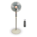 Fresh Smart Stand Fan with Remote Control, 16 Inch - 500004491