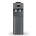 Fresh Warm And Cold Water Dispenser, 2 Taps, Silver- Fw17vfd2-18662