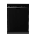 Midea Digital Dishwasher, 14 Person, Smart WiFi - Black MDWEF1433DBWIEG