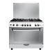 Fresh Gas Cooker Hi Cast Fan CB 90x60