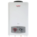 Olympic Electric 10 L Discharged White Gas Water Heater Oyg10113wl