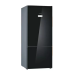 BOSCH Refrigerator Combi 505 L No frost Digital Black KGN56LB3E9
