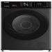 Fresh Automatic Washing Machine, 7 kg, 1200 RPM, Dark Gray, Steam, Inverter, Digital, Code 23158