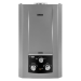 Zanussi Gas Water Heater, 10 Liters, Silver - 945105571